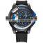 Weide 2016 New bulk wholesale Watches Silicone Men Watches Top Selling Watches