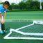 inflatable portable soccer goal with shooting target/soccer training tools and soccer training accessories