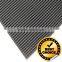 Rubber flooring Black Ribbed/Corrugated Rubber Sheet