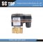 direct acting solenoid valve Fluid Control valve SS316.SS304 BODY 2/2-way piston solenoid valve