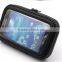 Motorcycle Bicycle Phone Holder Mobile Phone Support Waterproof Bike Bag Case with Mount Holder                        
                                                Quality Choice