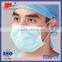 Most popular !! Mers anti-virus nonwoven cheap disposable face mask pp beard face mask