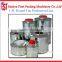 Semi-Automatic Round Tinplate Can Making Line