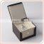 Luxury Quality Factory Price Fancy Paper With Pet Window Essential Oil Gift Collapsible Gift Paper Box Quality Choice