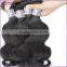 China Manufacturer High Quality Women Black Brazilian Hair Body Wave