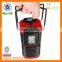 New design detachable working lantern with four 1W COB lights