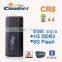 Cloudnetgo Factory support Android mini pc CR8 Rk3066 Dual Core A9 1.6Ghz with HDMI RJ45 Port WIFI Display (Mirroring )