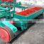 Low energy consumption and long service time red clay brick making machine