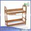 Wholesale Restaurant Kitchenware wooden spice rack Bamboo Spice Rack