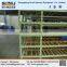 Pallet Carton Flow Warehouse Roller Mobile Rack