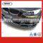 auto accessories carbon FOR BMW 3 series E92 M3 Style 2006-2012 front bumper reflector lip