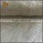 2015 Wholesale designer hot stamping pure linen fabric for apparel