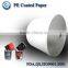 Pe Coated Cup Paper