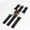 fashional silicone rubber watch,interchangeable silicone strap watch
