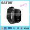caref 2 kids gps black watch GPS Tracker/Wrist Watch GPS Tracking Device Kids Smart Watch
