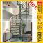 Indoor Spiral Stairs / Staircase/exterior Spiral Stairs