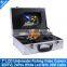 7 inch TFT LCD Fishing Camera Kit Fish Finder HD SONY 650TVL CCD Underwater Deep Water Camera With white light 20m Cable