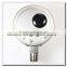 4 inch All stainless steel differential pressure gauge with bottom connection