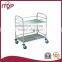 Stainless Steel bar trolley