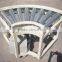 180 degree curved roller conveyor for carton conveying