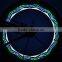 22led 12 patterns bike spoke light