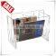 Acrylic Literature Holder
