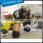 1.5m small inflatable NFL player/ inflatable football player for lawn decoration