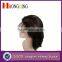 100% Indian Virgin Hair Lace Front Wig Made In China