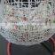 Hot Sell Best Choice PE Rattan Cheap Style Swing Hanging Chair