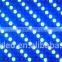 Semi outdoor single color p10 screen
