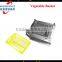 Injection plastic hand basket mould plastic super market basket mould