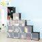 with Eco-Friendly material modern kids bookcase