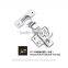 ZY-768 stainless steel hydraulic hinge, funiture hinge, cabinet hinge