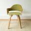 New rustic style restaurant furniture pictures of dining table chair YA70167