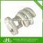 Half sprial Shape and CFL Principle energy saving bulbs