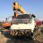 8 ton mini truck crane, also 10/15/20/30/40/50 ton crane