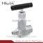 Ss316 High Pressure Oxygen Cylinder Needle Valve
