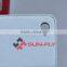 2015 NEW 3d sublimation leather Case for Ipad air 2 case Blank 3D sublimation Film case for Ipad air 2 OEM