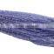 Natural Tanzanite Faceted roundelle Beads