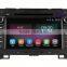 Ownice 8" android 5.1 quad core RK3188 car GPS navigation system for Hover H3 H5 support OBD