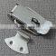 Hardware toggle latch hasp/Toolbox stainless steel draw latch/Cabinet hasp door toggle latch