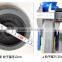 FOLDING LUGGAGE CART ALUMINUM HANDLE MAX LOADING WEIGHT 80KG