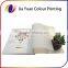 OEM book printing catalog customized paper printing service
