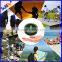 Portable Mini Subwoofer HIFI Stereo Sound Box C6 Waterproof Bluetooth Speaker Shower Speaker For Outdoor Sport