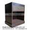 hotel furniture refrigerator cabinet combo with quartz top or granite top