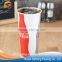 2016 unique design printed 24oz cold juice holding paper cup