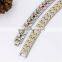 Hot selling Stainless Steel Silver Gold of Bracelet New Products 2016
