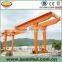 professional design wireless remote control gantry crane
