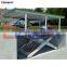 Home use inground scissor lift car platform sales