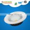 2016 high power dimmable 2 years warranty chip led downlight